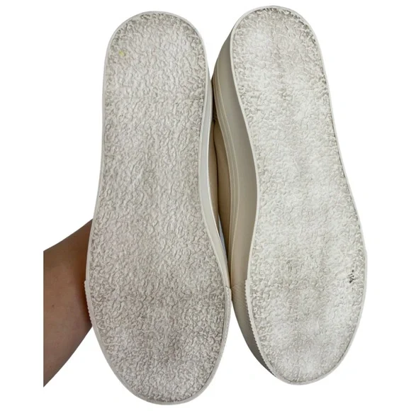 Windsor Smith Ruby platform sneakers neutral western coastal cowgirl - Picture 7 of 8